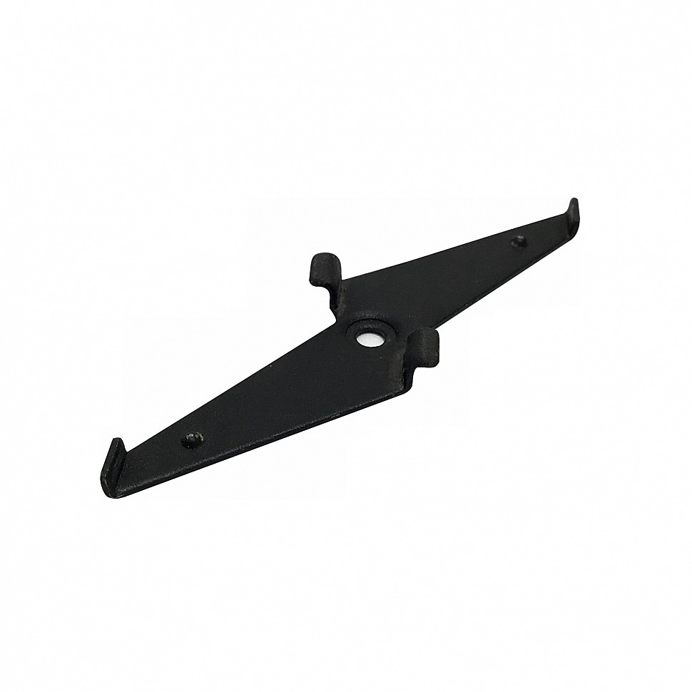 Фиксатор монтаж. для маг. шинопровода для натяж.потолочный iLEDEX TECHNICAL VISION48/22 BLADE 4822-61/60-X -BK