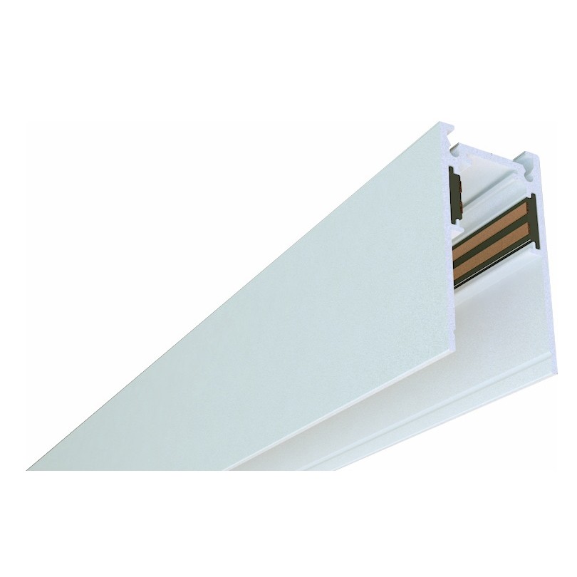 Шинопровод iLEDEX TECHNICAL VISION48/22 4822-52/27-1000-WH