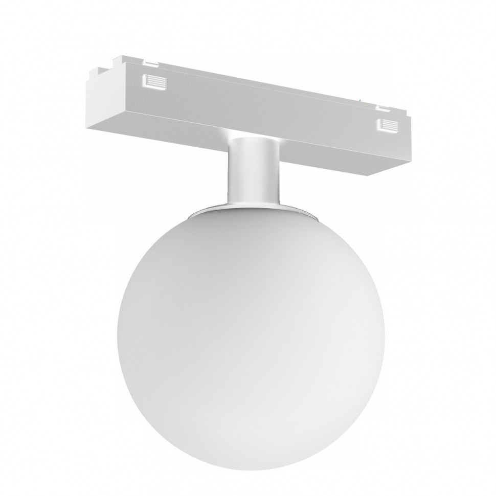 Трековый светильник iLEDEX TECHNICAL VISION48/22 4822-016-D120-6W-340DG-4000K-WH