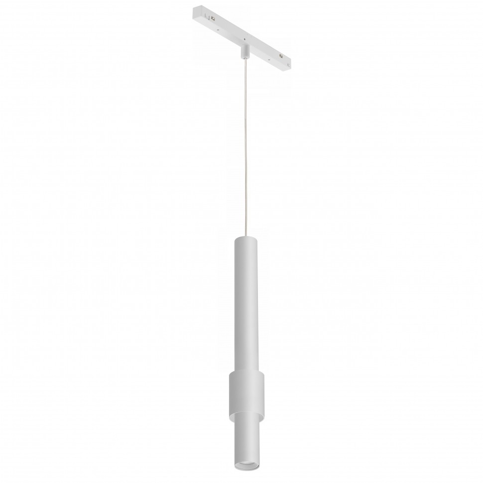 Трековый светильник iLEDEX TECHNICAL VISION48/22 4822-014-H320-12W-24DG-3000K-WH