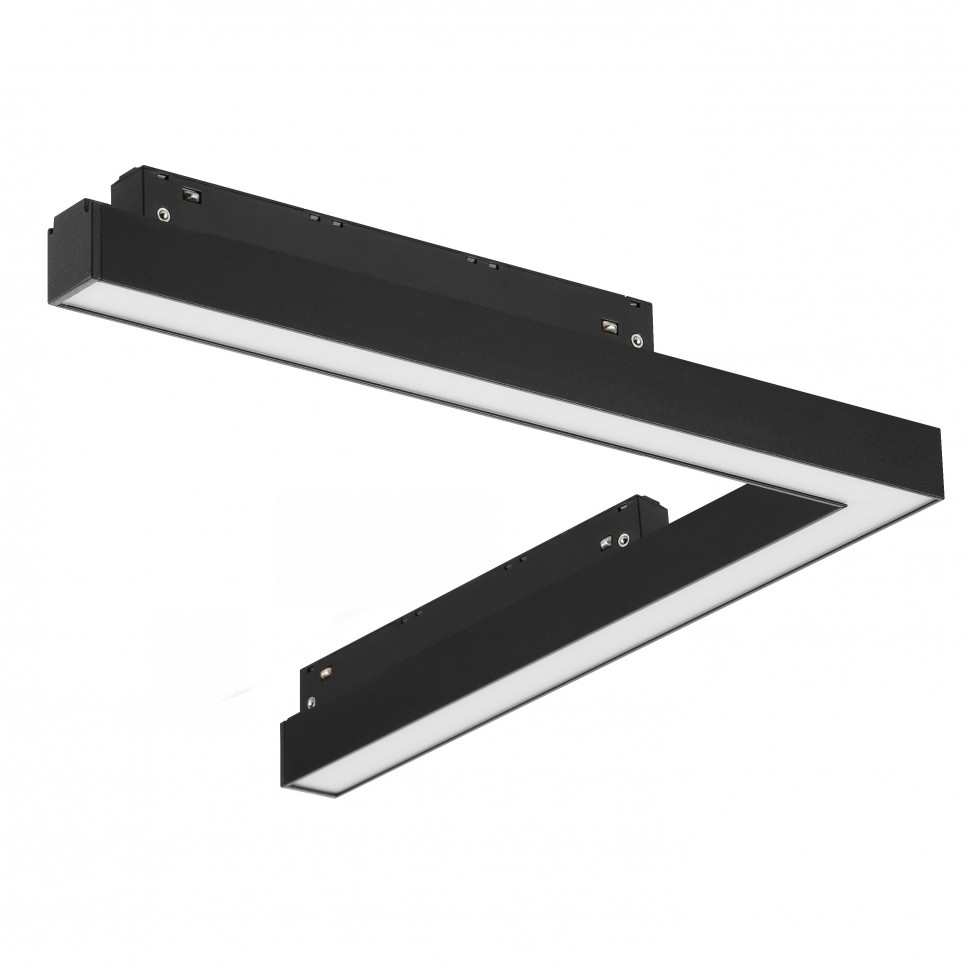 Трековый светильник iLEDEX TECHNICAL VISION48/22 SMART 4822-013-L320-16W-110DG-BK