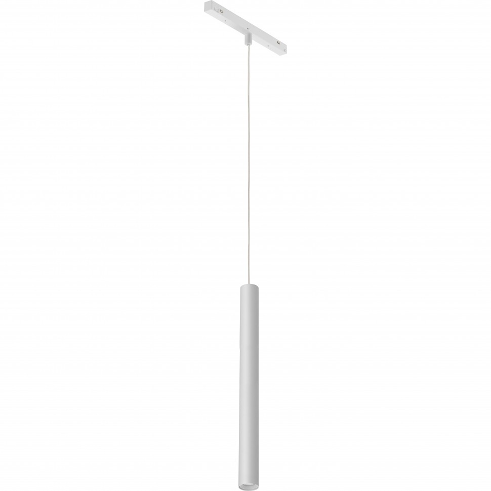 Трековый светильник iLEDEX TECHNICAL VISION48/22 SMART 4822-009-H400-10W-24DG-WH