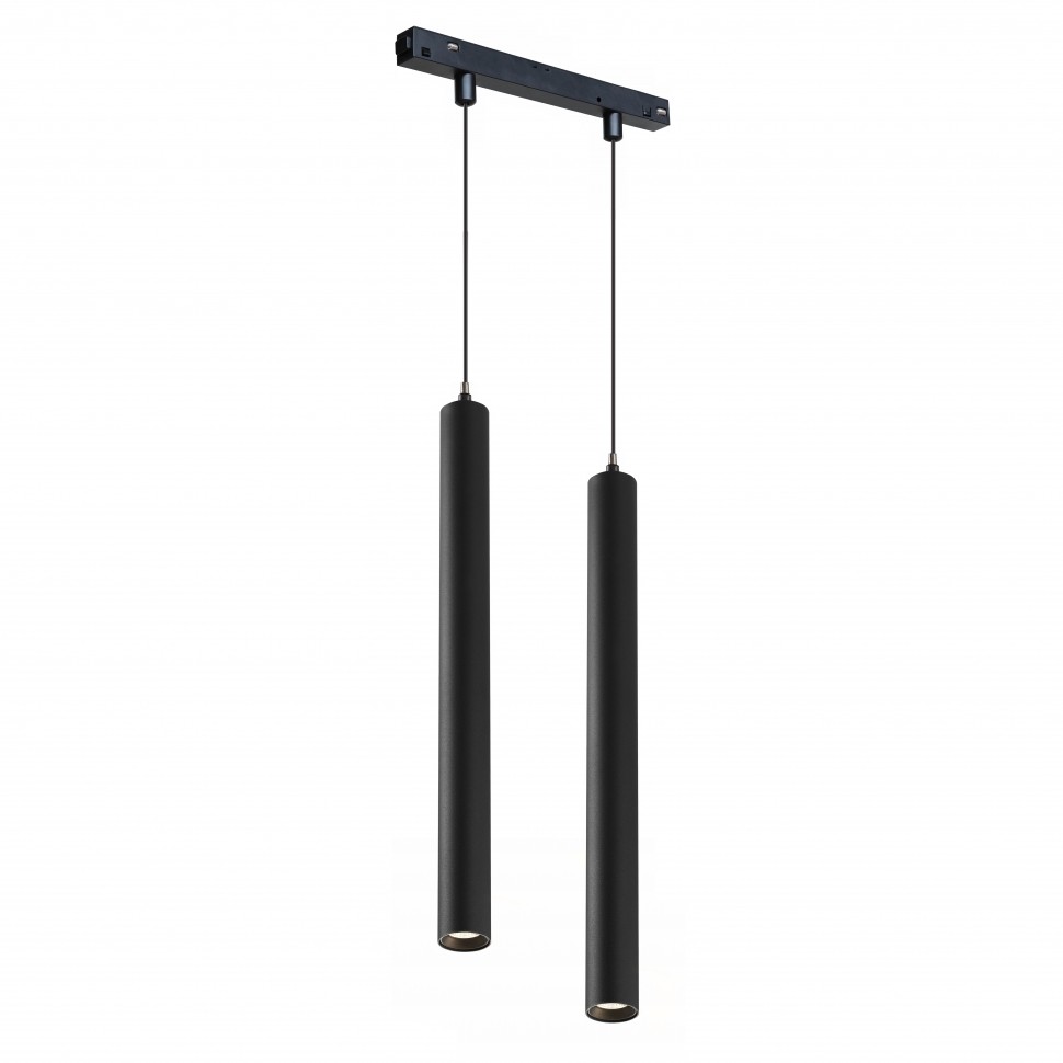 Трековый светильник iLEDEX TECHNICAL VISION48/22 4822-008-H300-20W-24DG-3000K-BK