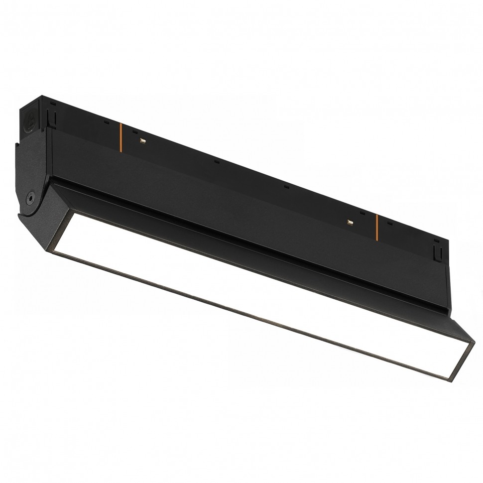 Трековый светильник iLEDEX TECHNICAL VISION48/22 4822-004-L300-12W-110DG-3000K-BK