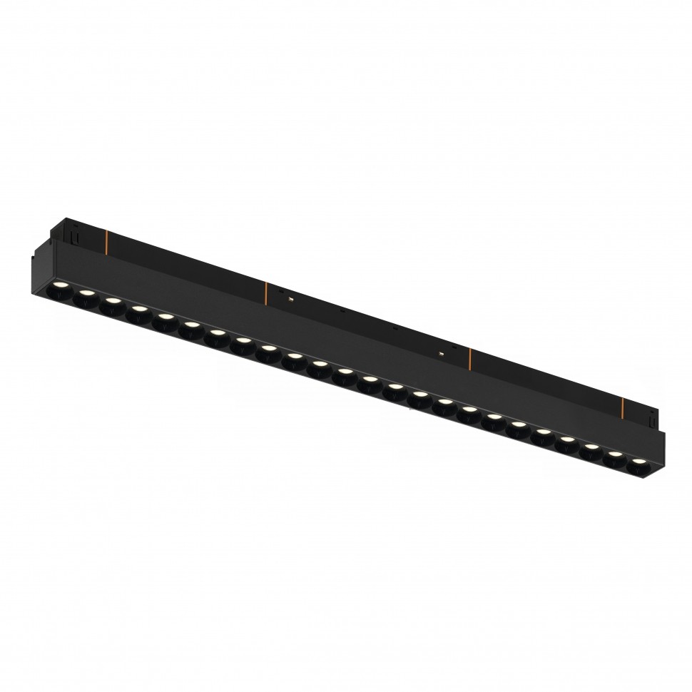 Трековый светильник iLEDEX TECHNICAL VISION48/22 4822-002-L460-24W-38DG-3000K-BK