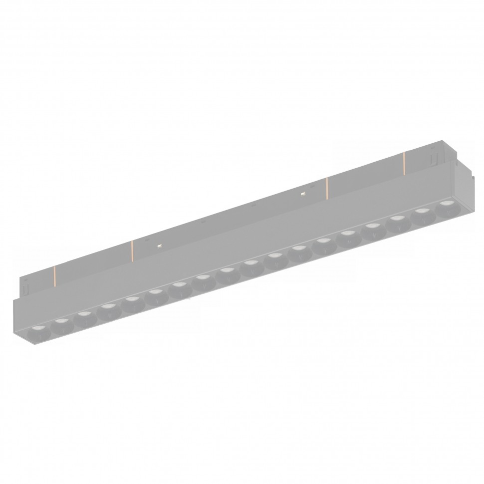 Трековый светильник iLEDEX TECHNICAL VISION48/22 4822-002-L350-18W-38DG-4000K-WH