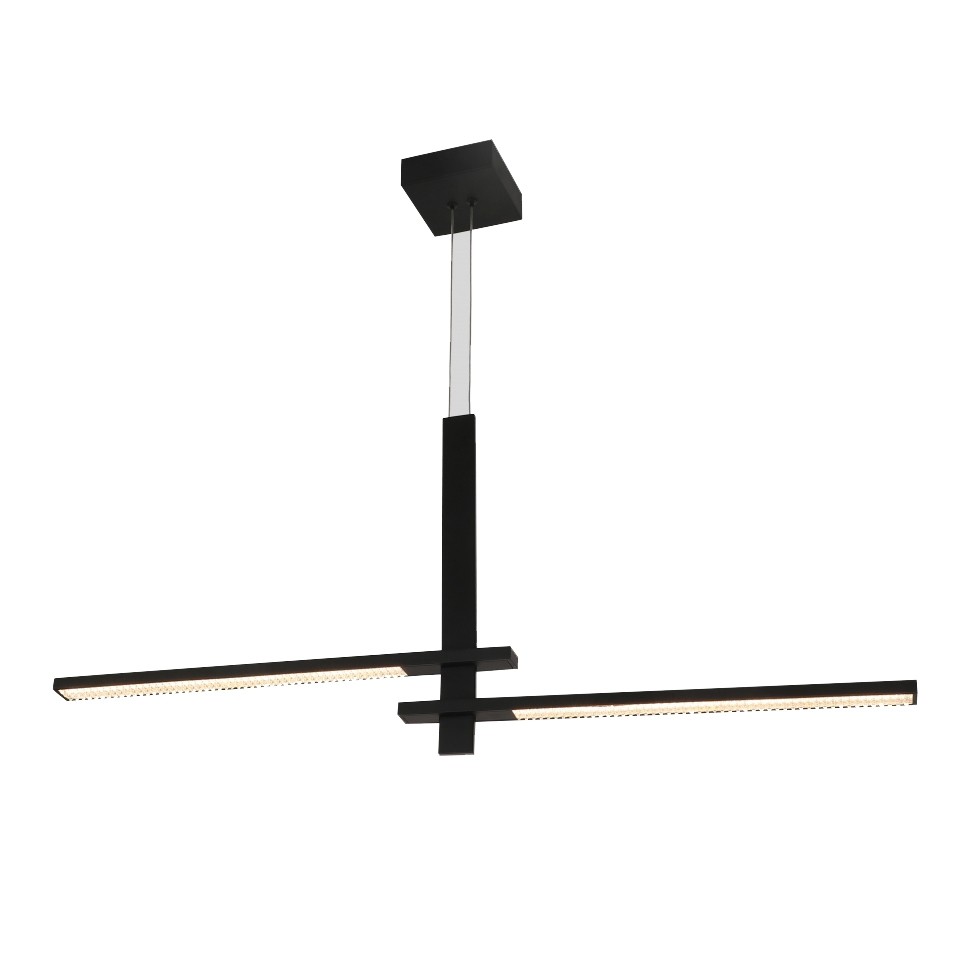 Светильник подвесной ILedex Vision 4722-97 MBK