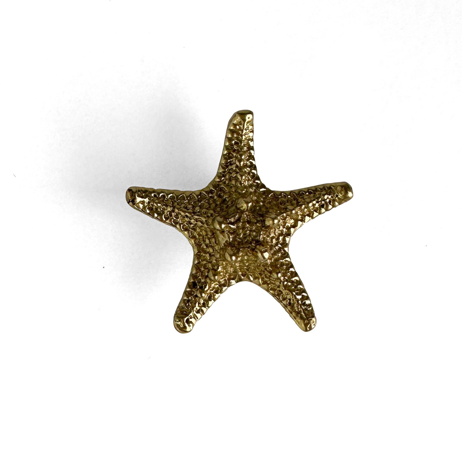 Ручка-кнопка Delight Collection MOS001 MOS006 brass