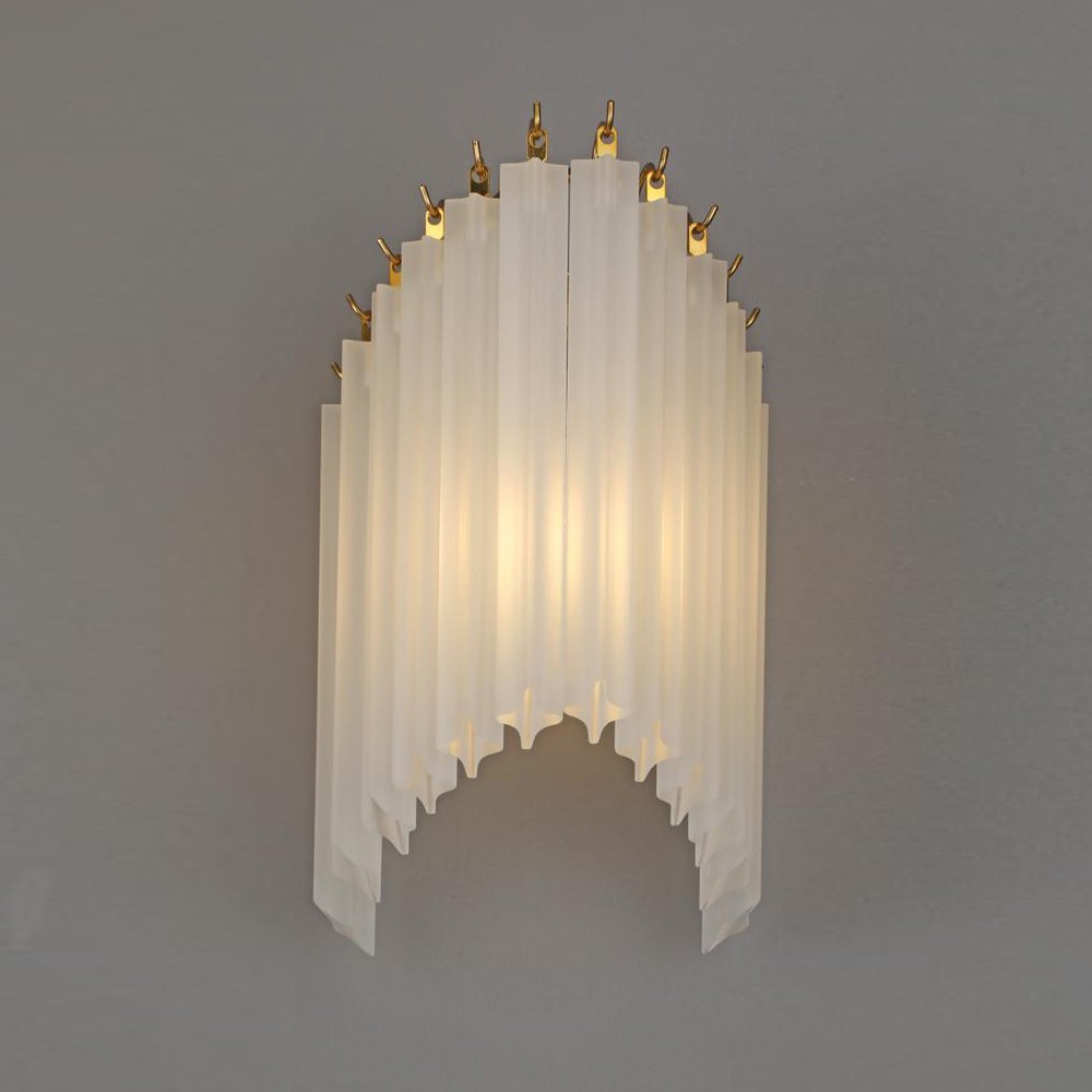 Настенный светильник Delight Collection 17965 17965-1W gold