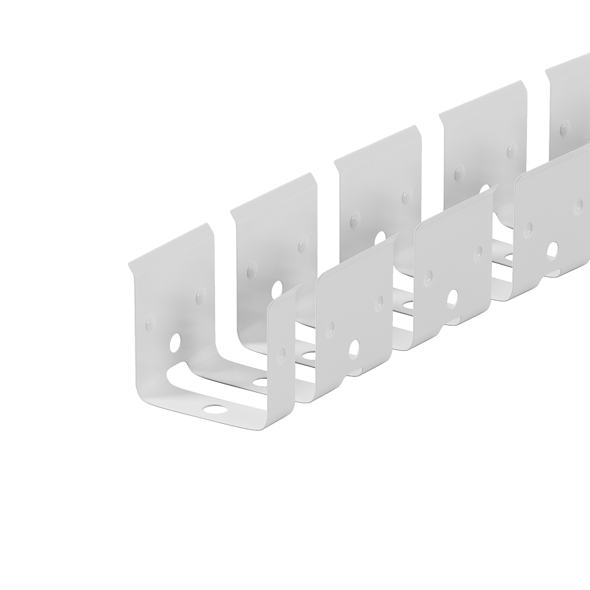 Гибкий профиль для гибкого неона 18x16 мм (алюминий, 1м) Maytoni Изгиб 3D 432051
