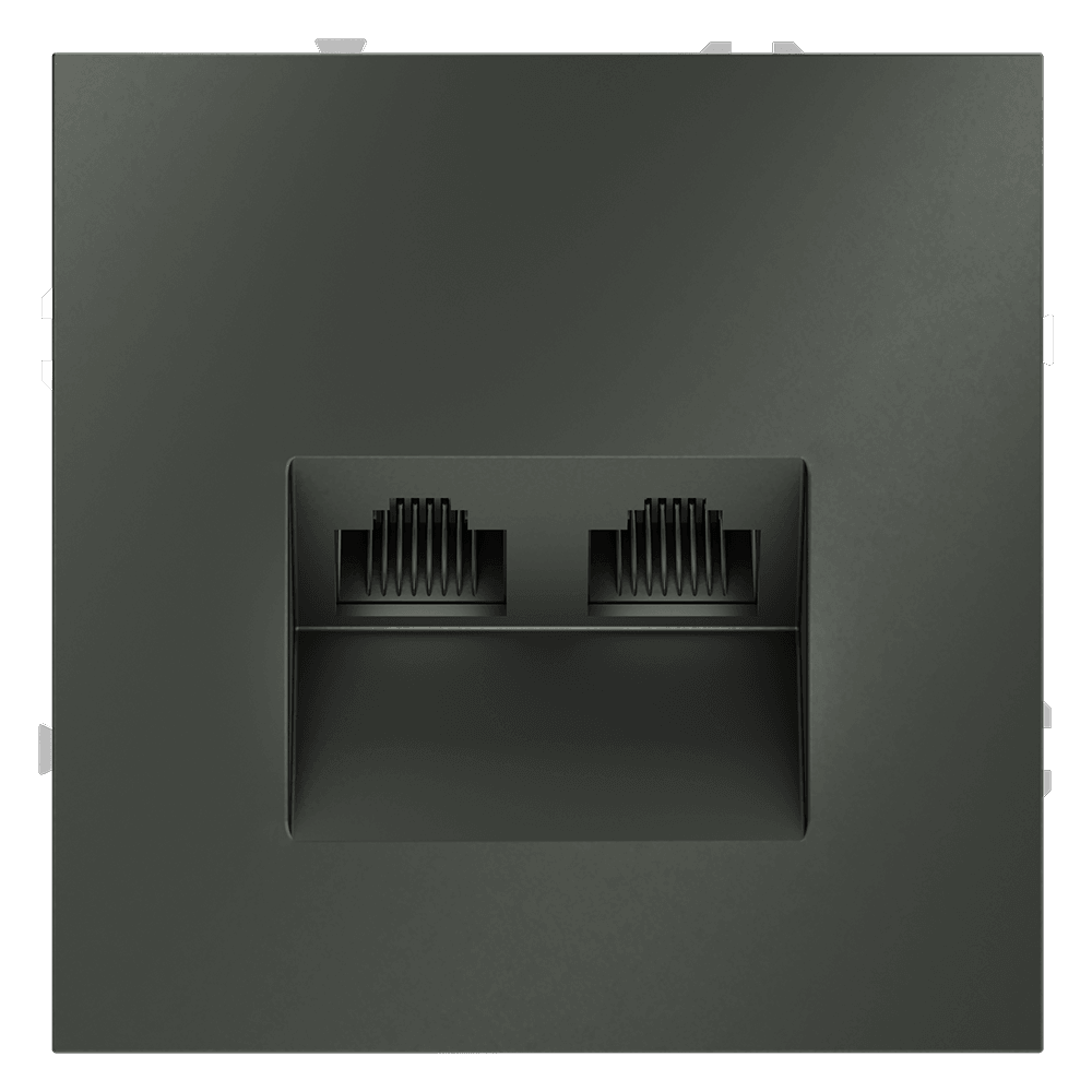 Розетка Voltum S70 VLS060206