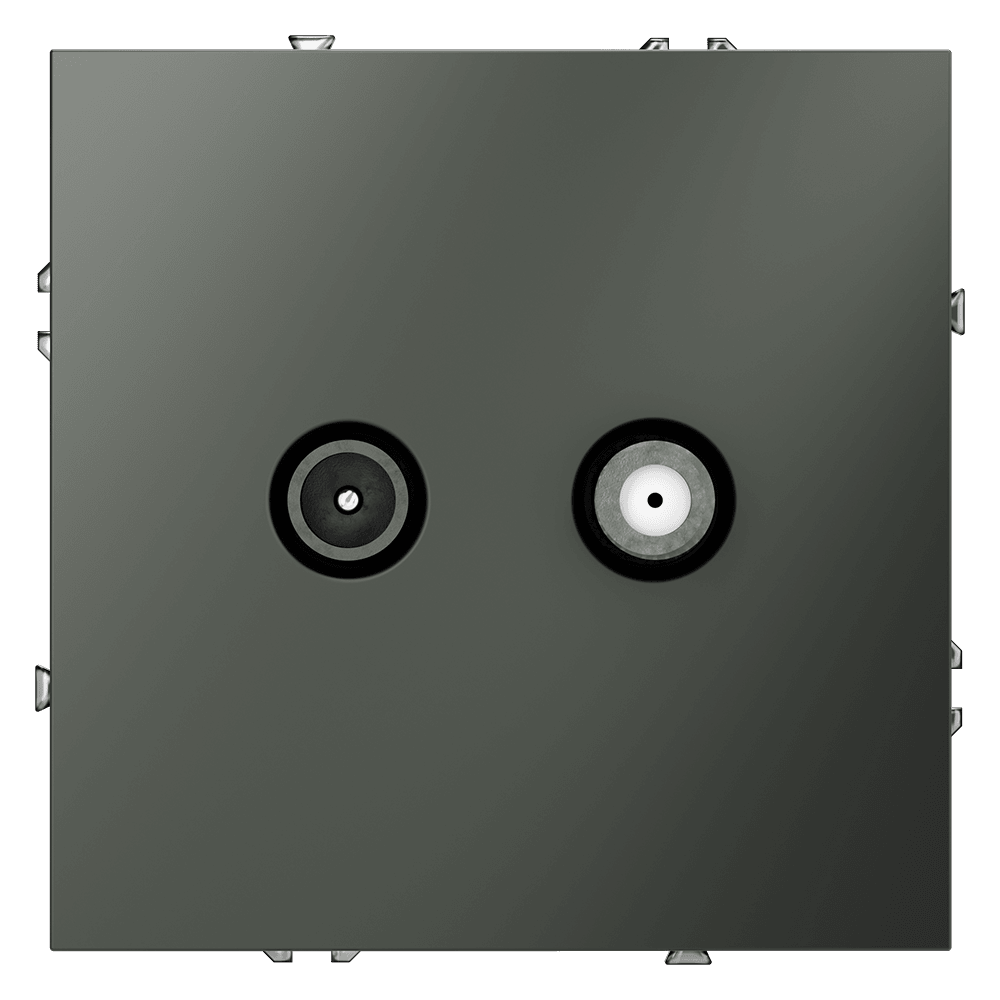 Розетка Voltum S70 VLS060406