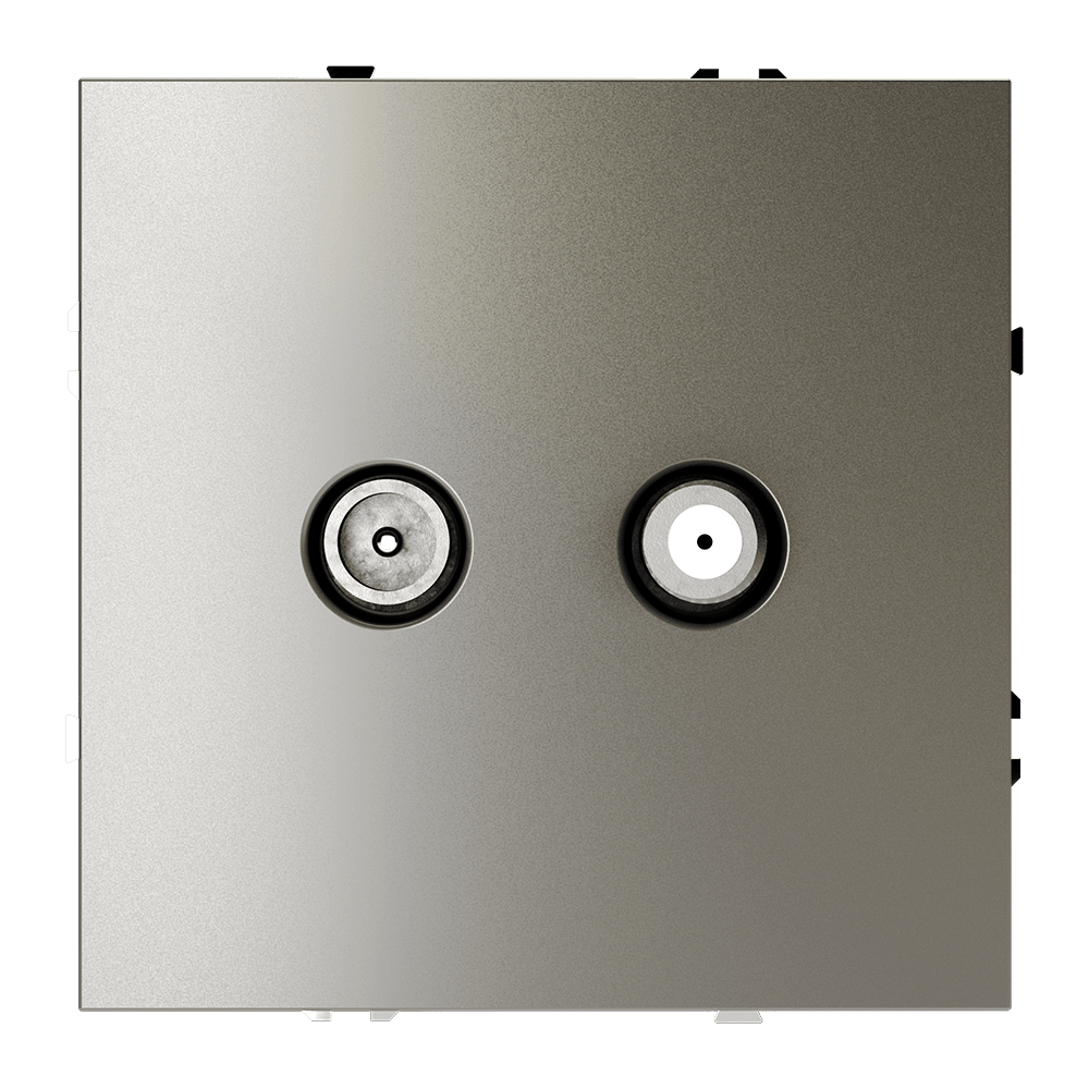 Розетка Voltum S70 VLS060404