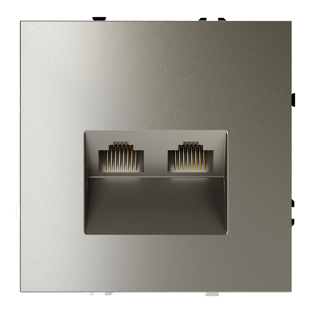 Розетка Voltum S70 VLS060204