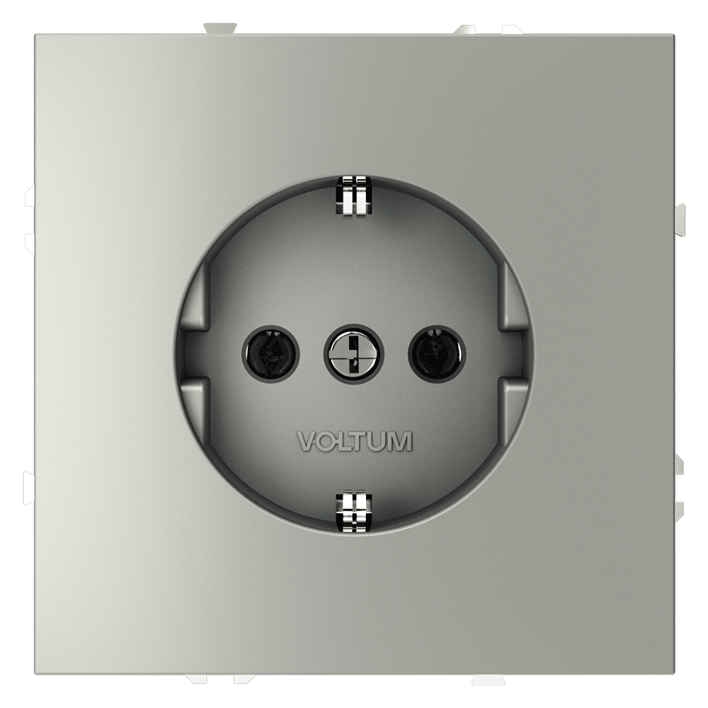 Розетка Voltum S70 VLS040105