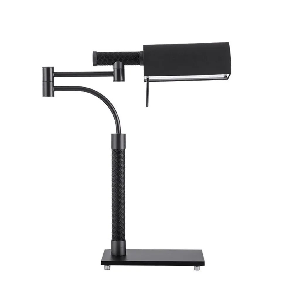 Настольная лампа Delight Collection Table lamp T7001 black