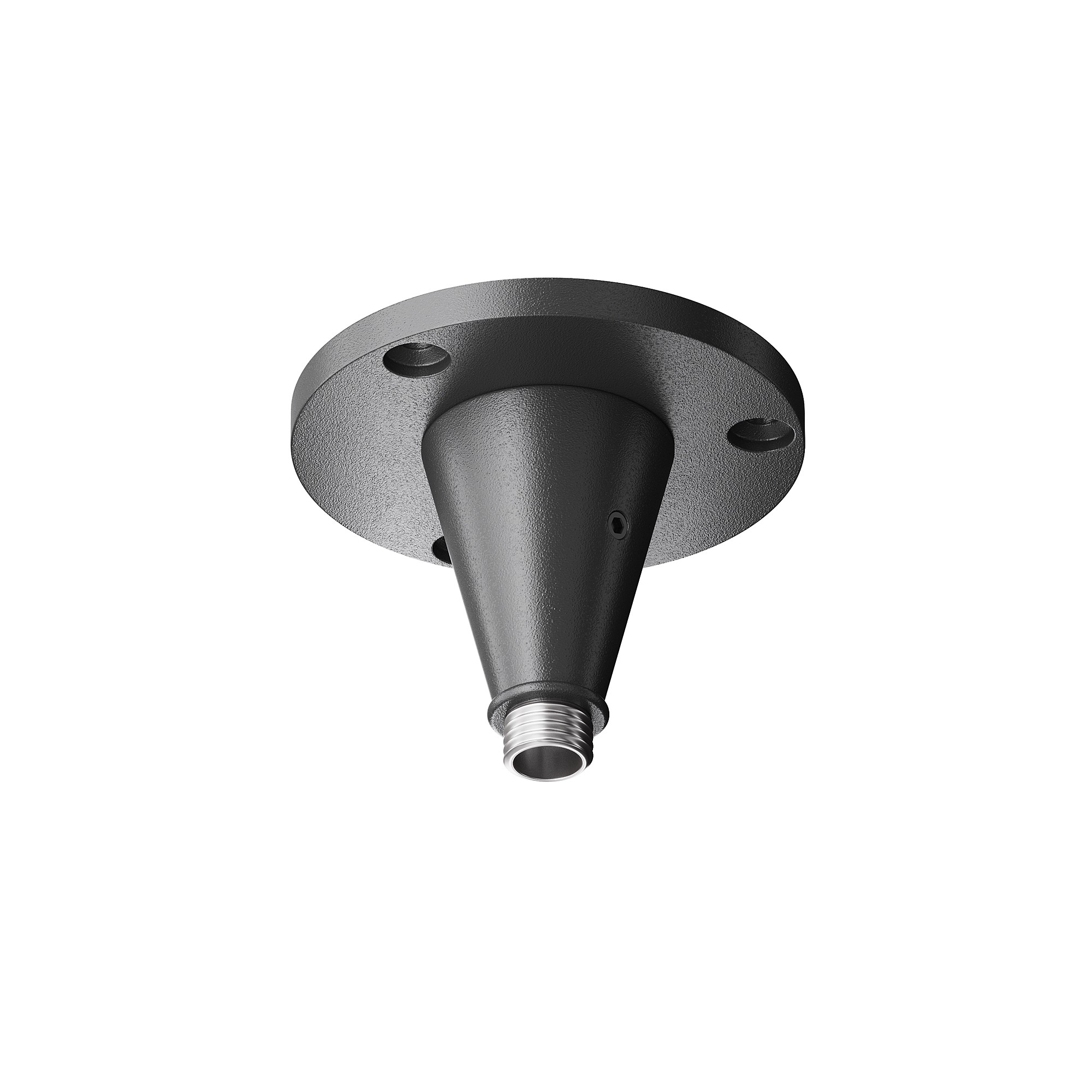 Фиксатор для накладного монтажа системы Shelf Maytoni Accessories for system Shelf CA026BS-B