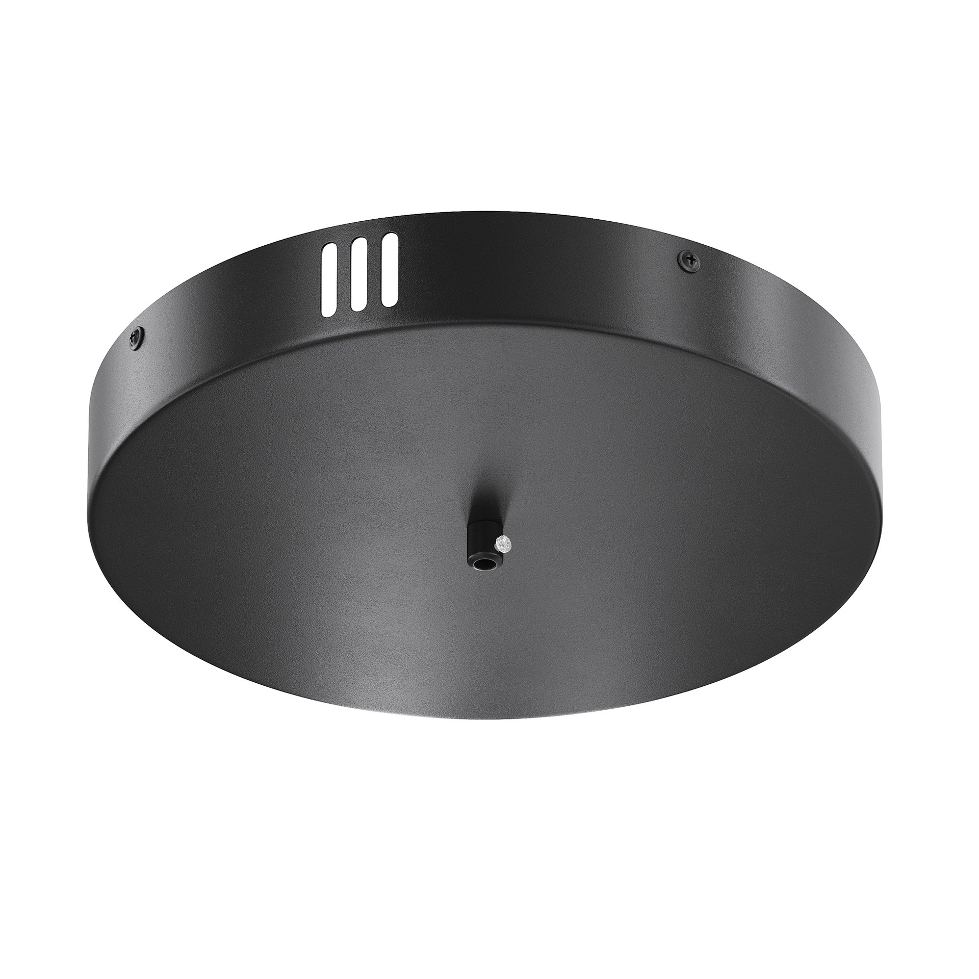 Потолочная чаша для ввода питания с блоком питания системы Shelf Maytoni Accessories for system Shelf CA031B-B