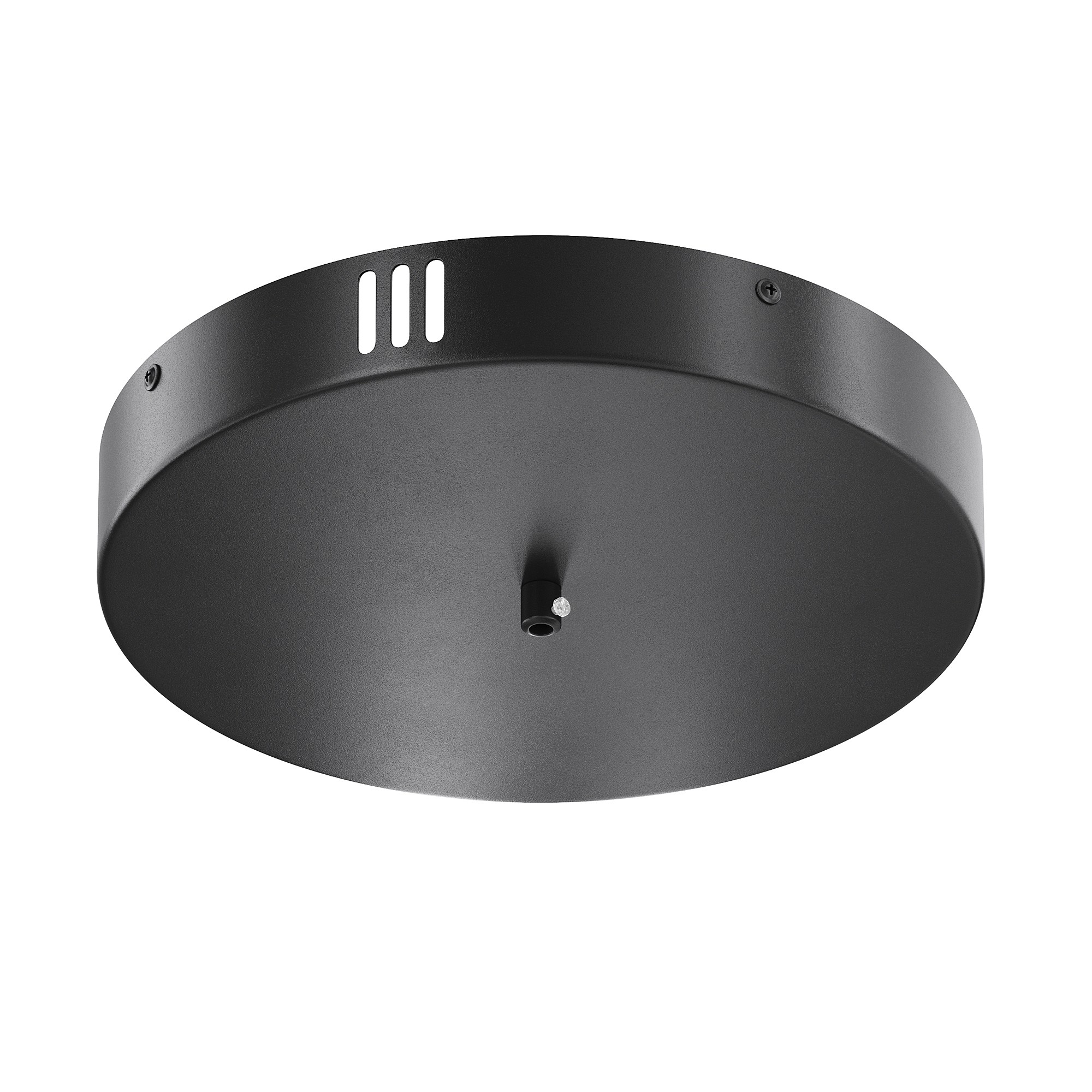 Потолочная чаша для ввода питания с блоком питания системы Shelf Maytoni Accessories for system Shelf CA031B-B