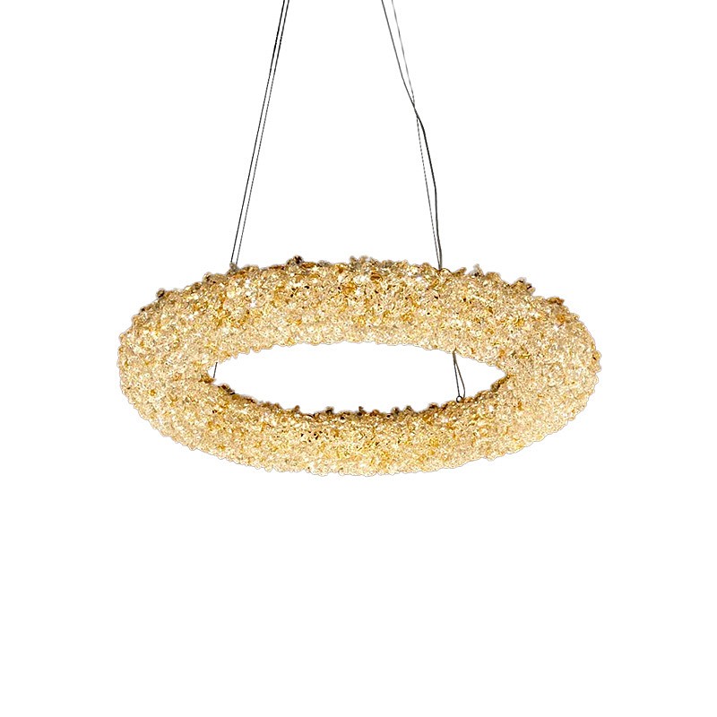 Подвесная люстра L'Arte Luce Luxury Looop L59414.92