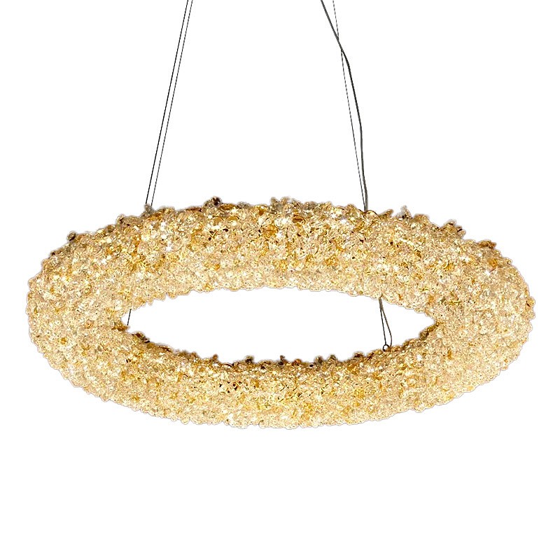 Подвесная люстра L'Arte Luce Luxury Looop L59416.92