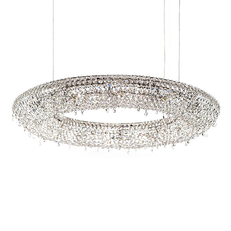 Подвесная люстра L'Arte Luce Luxury Looop L59419.98