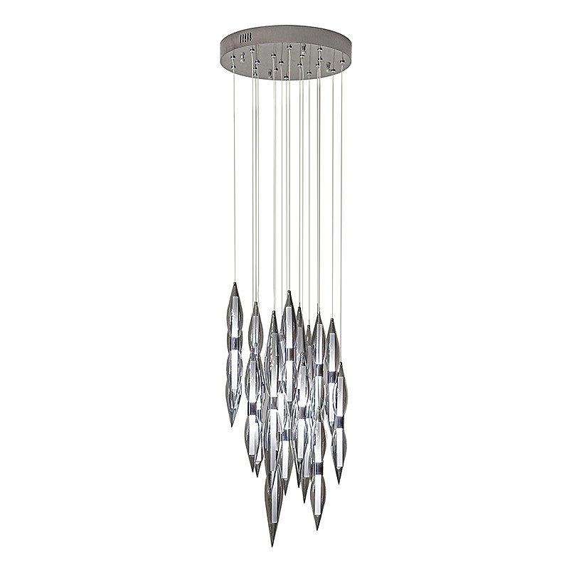 Люстра каскадная L'Arte Luce Luxury Opera L65650