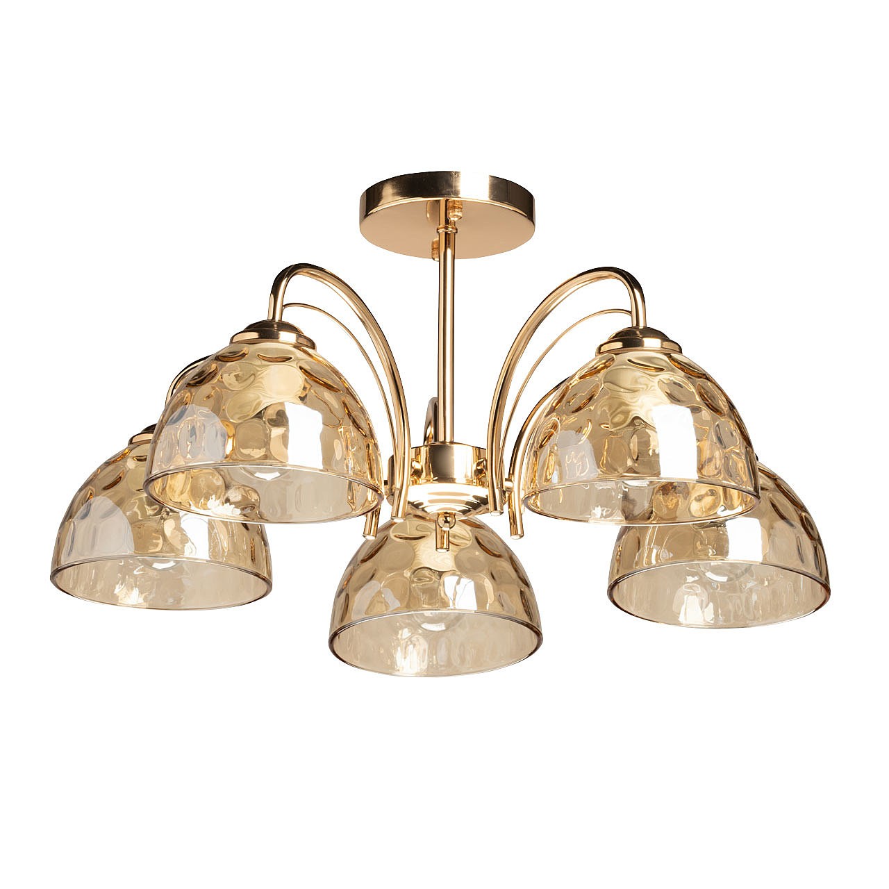 Потолочная люстра De Markt Нежность 676017005