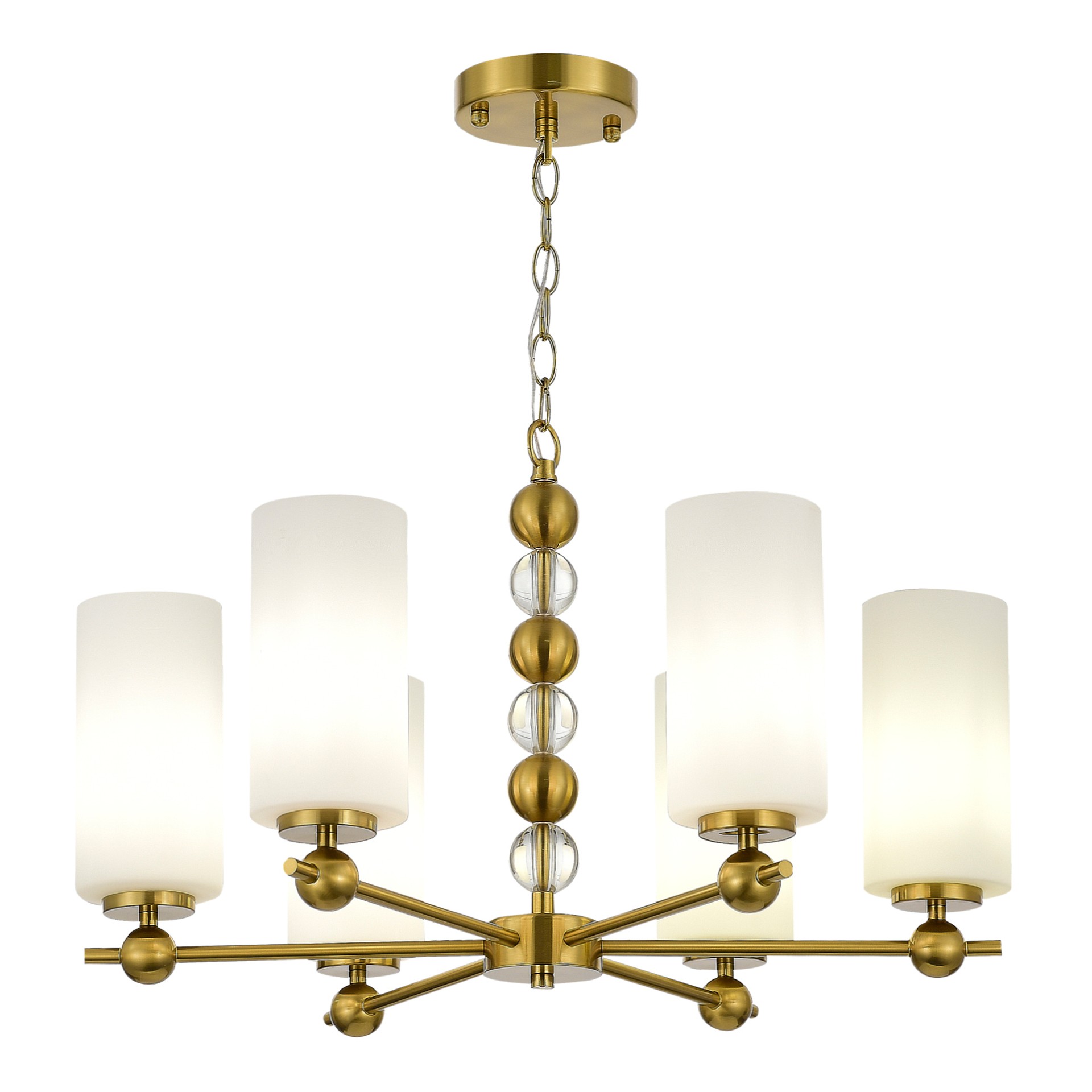 Подвесная люстра ST Luce Aurora SL2003.303.06