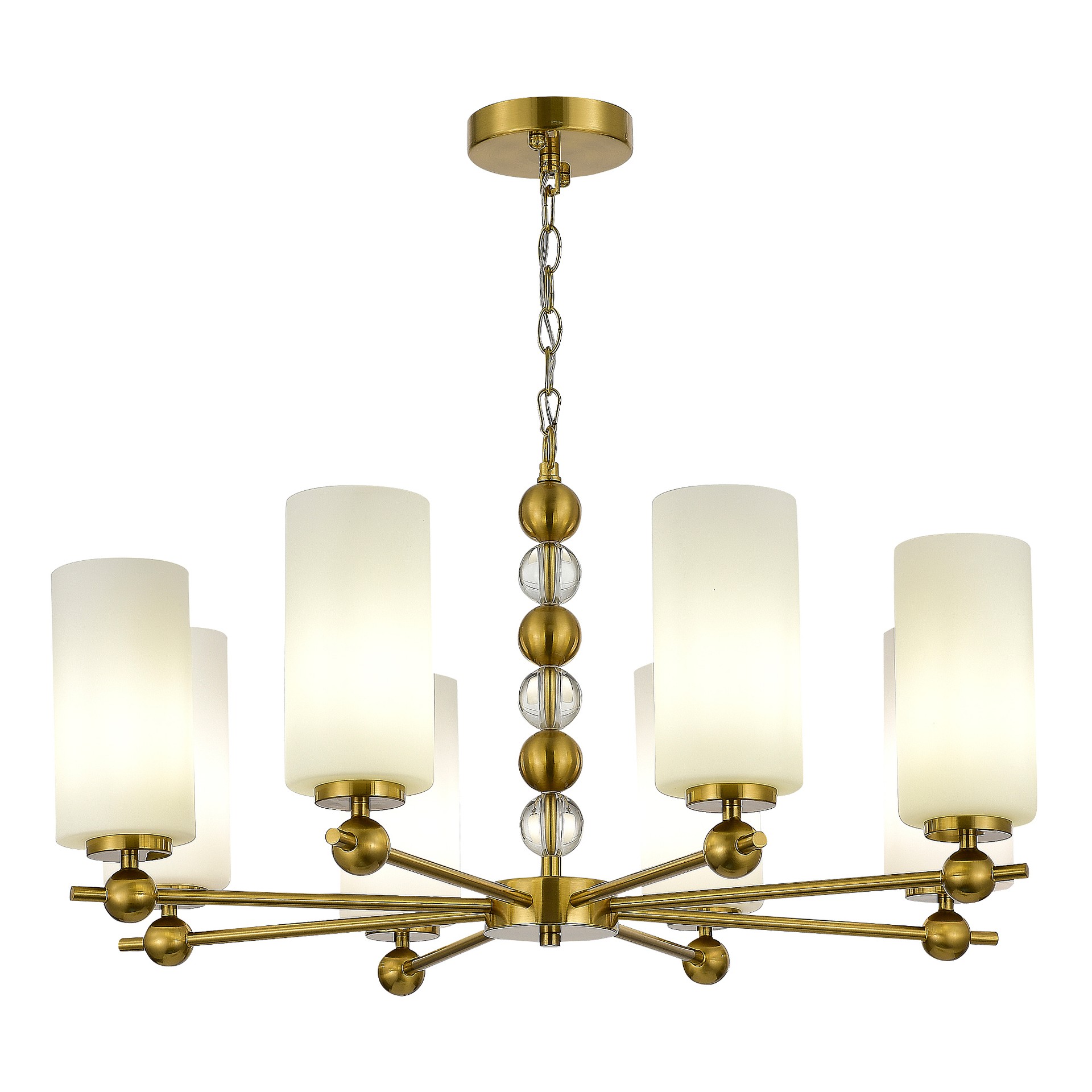 Подвесная люстра ST Luce Aurora SL2003.303.08