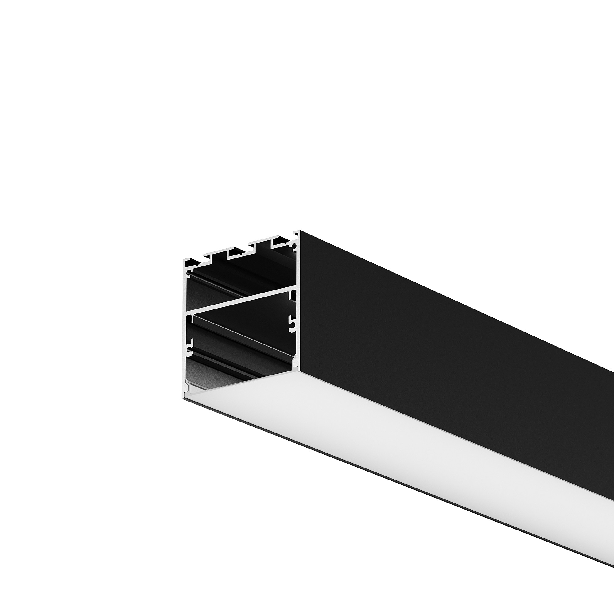 Профиль Maytoni Накладной-подвесной профиль 633009