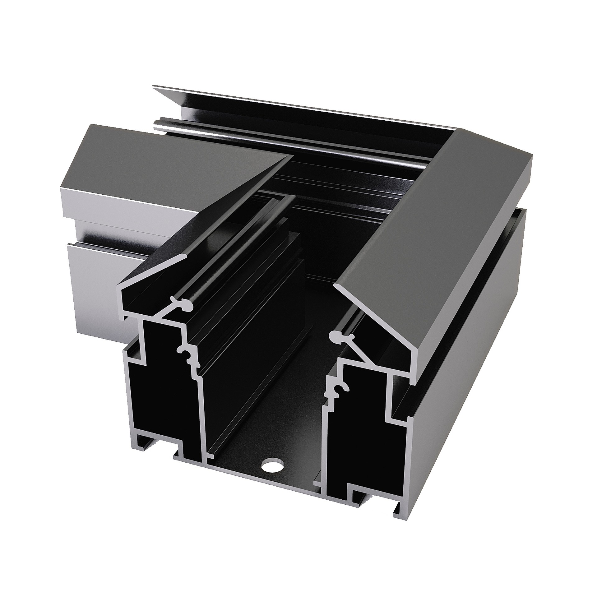 Угловой соединитель ST Luce Skyline 220 ST046.199.00