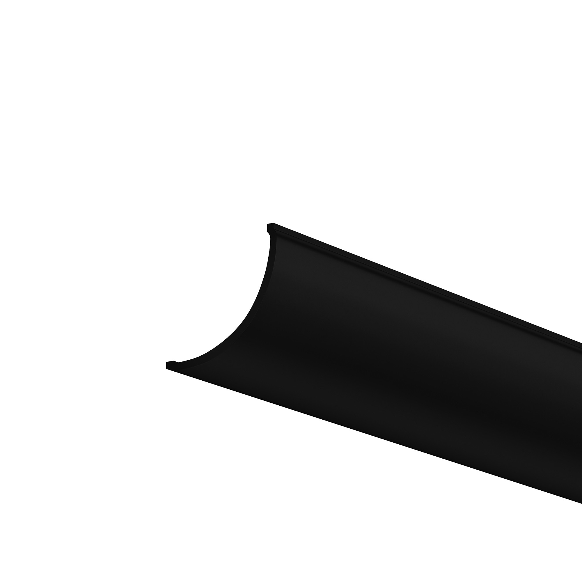 Экран для профиля Maytoni Накладной профиль 642027