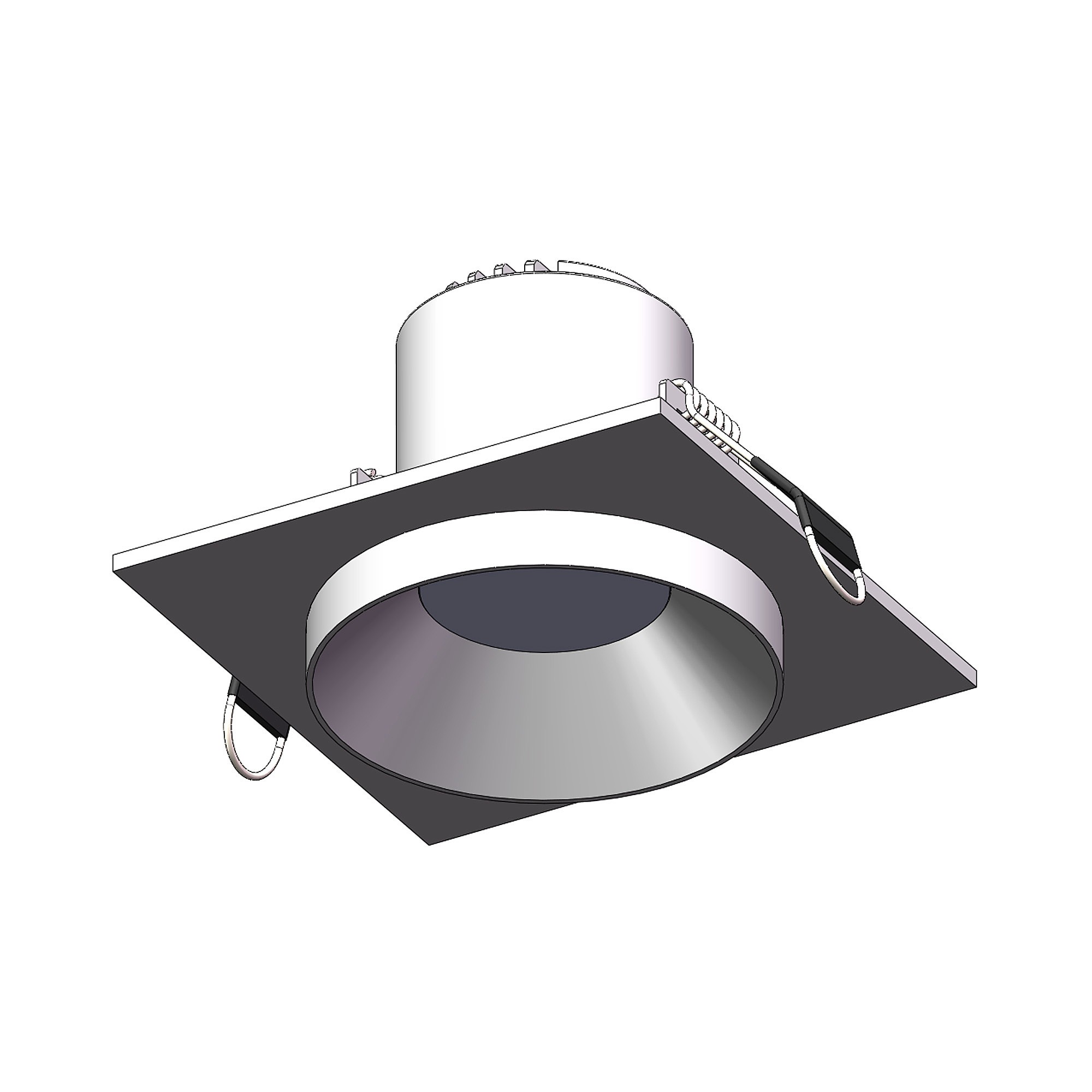 Встраиваемый светильник ST Luce Встраиваемые светильники ST758.538.10