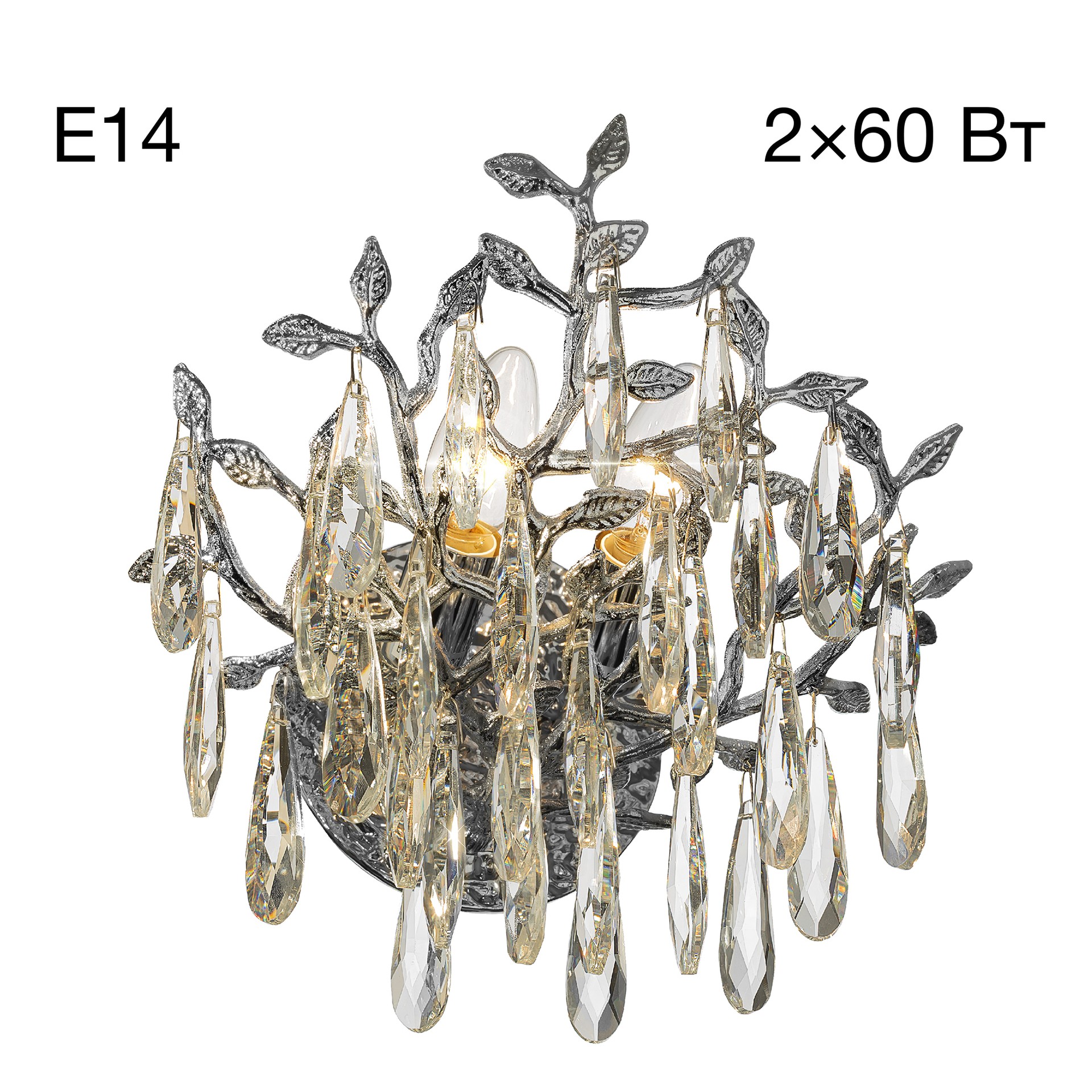 Настенное бра Citilux Ritz CL310021