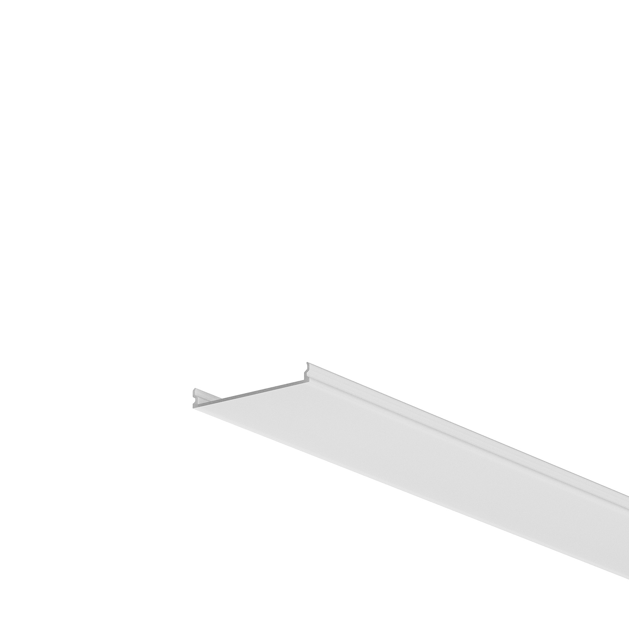 Экран для профиля Maytoni Накладной-подвесной профиль 642042