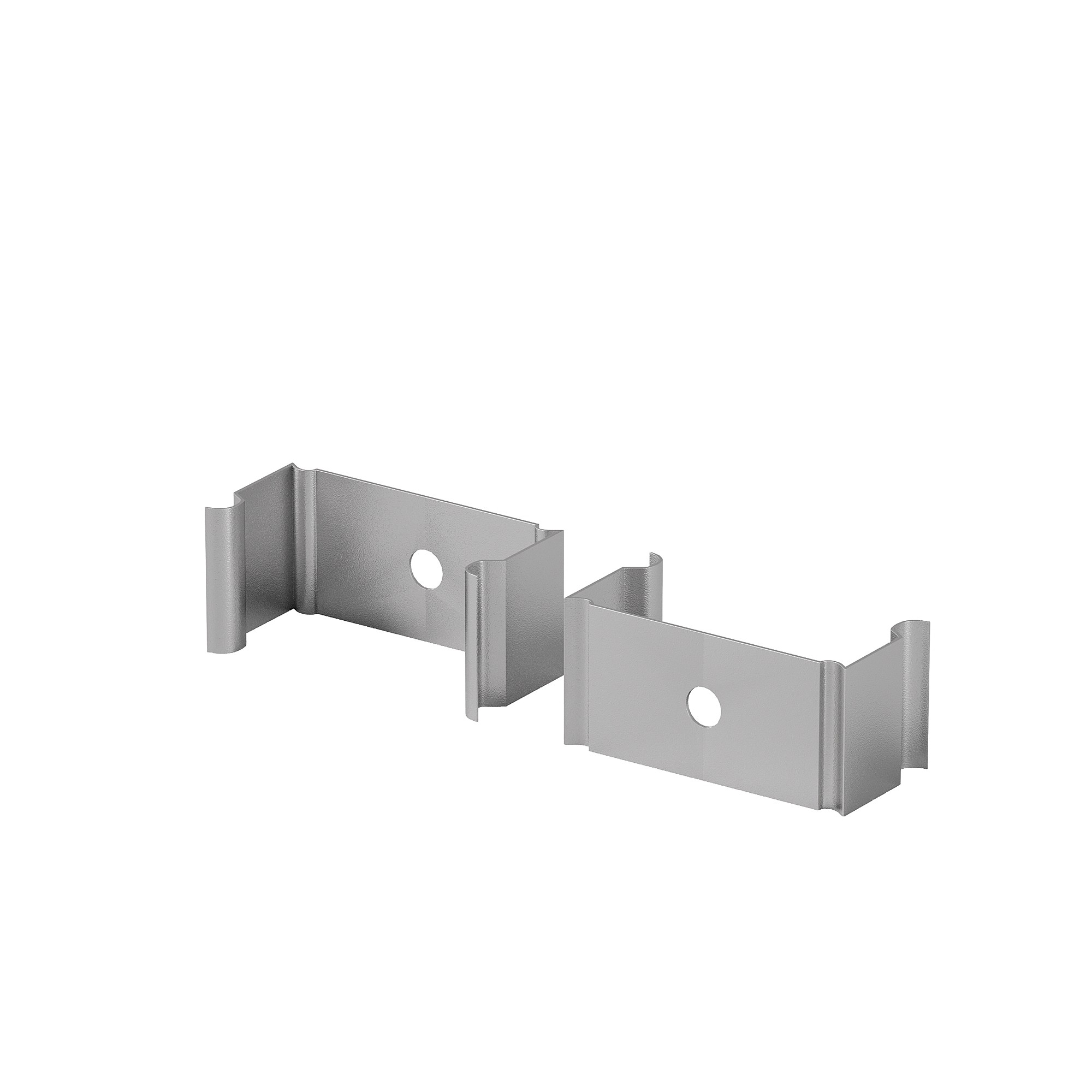 Комплект креплений (для профиля 25x42 и 35x51) 4 шт., Maytoni Накладной-подвесной профиль 642062