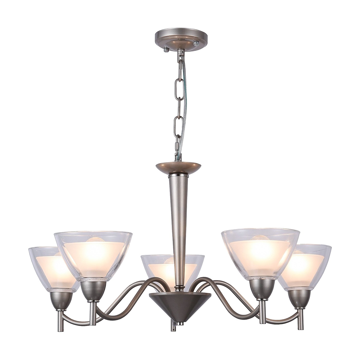 Подвесная люстра Gerhort G11044 G11044/5SP