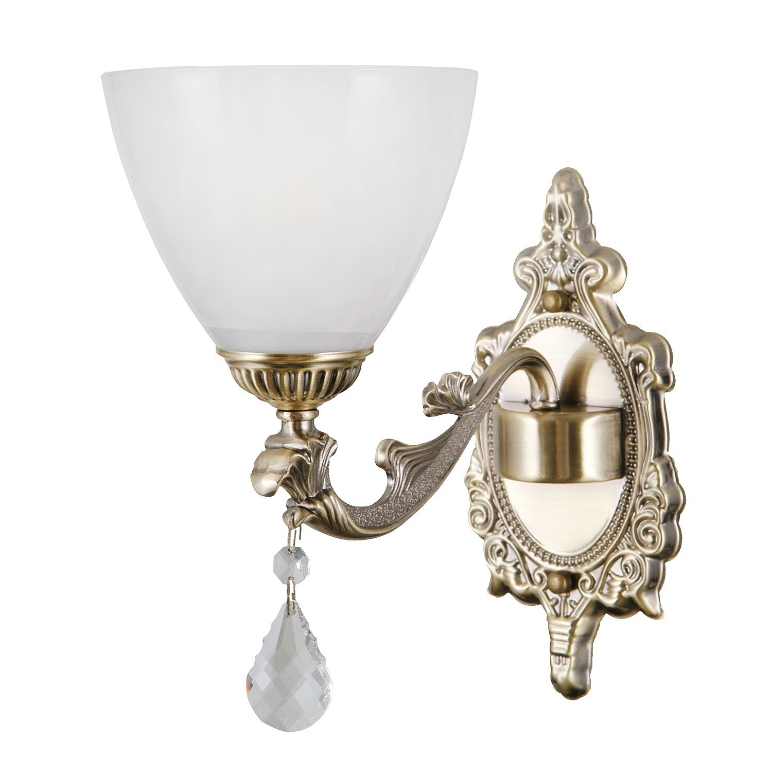 Настенное бра Gerhort G11045 G11045/1wAB WT