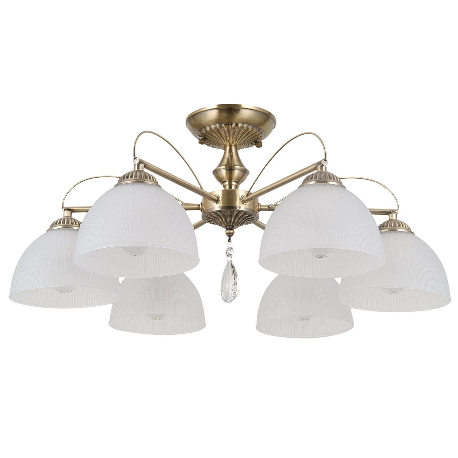 Потолочная люстра Gerhort G11091 G11091/6AB WT