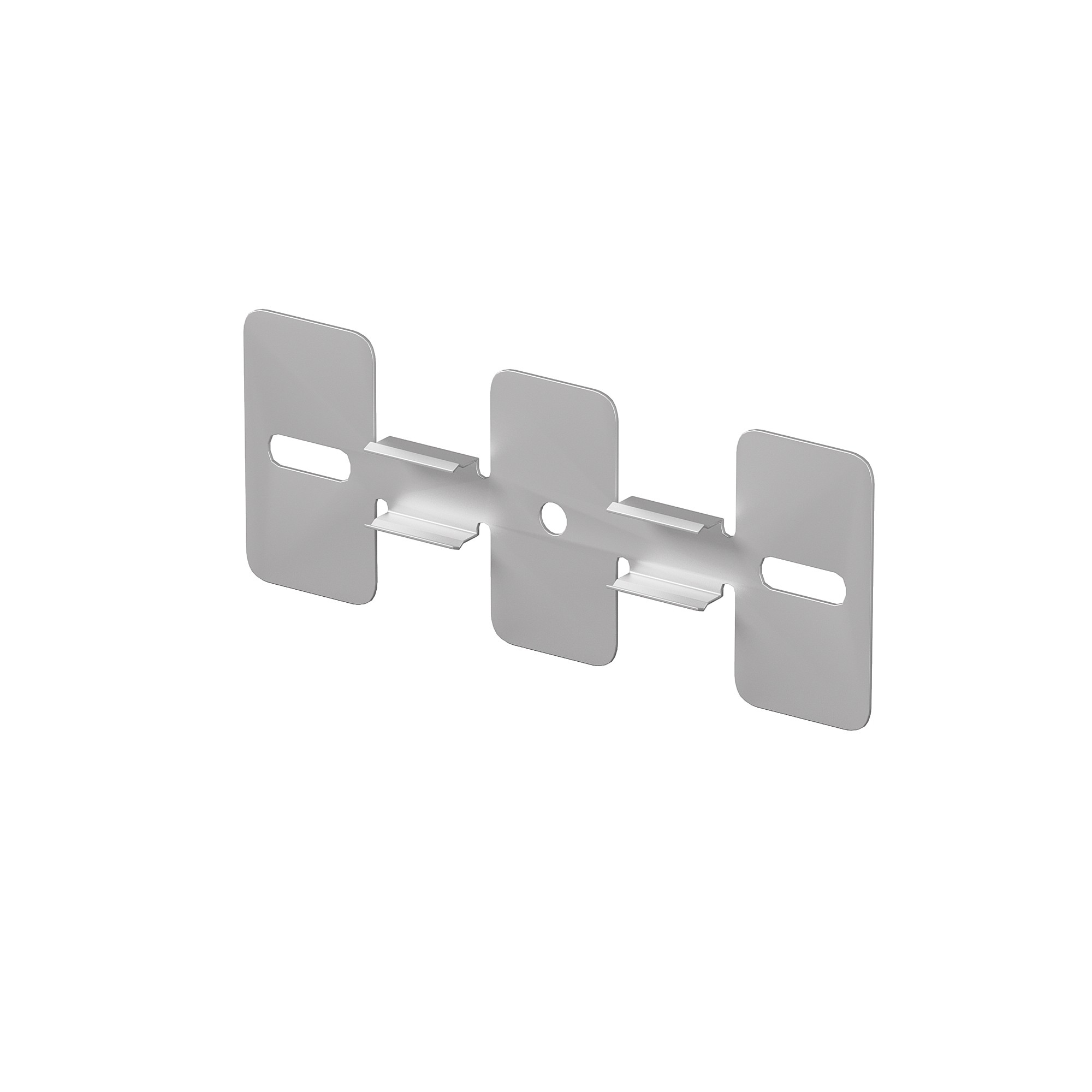 Комплект креплений (для профиля 35×66) 4 шт., Maytoni Накладной-подвесной профиль 642080