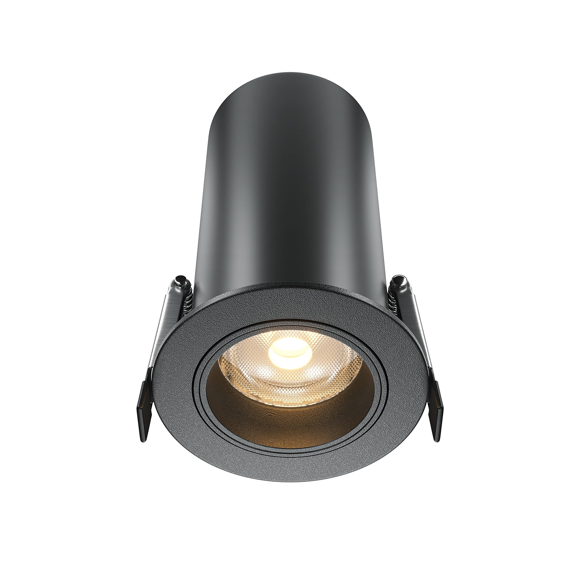Встраиваемый светильник Maytoni Focus Led DL125-L12-3K-B