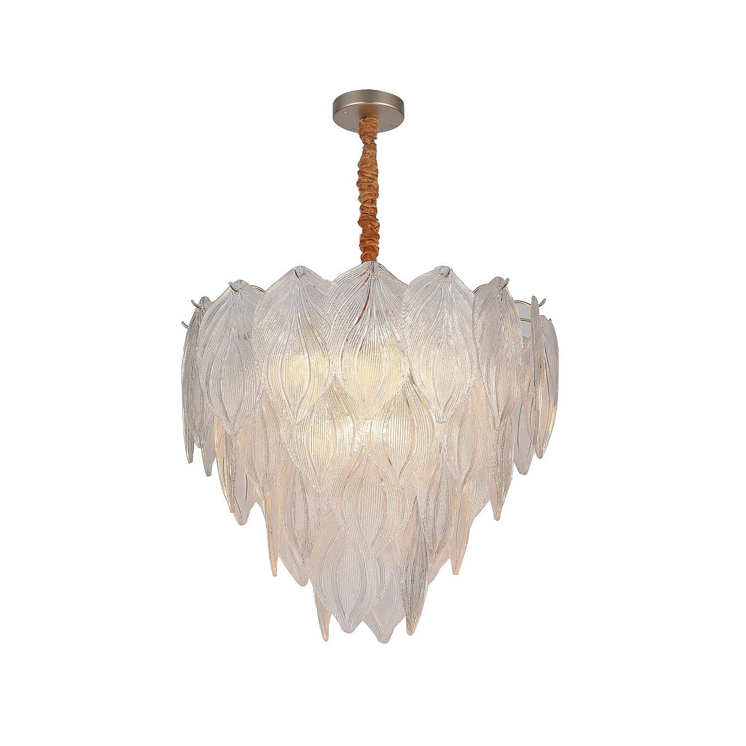 Подвесная люстра Gerhort G22048 G22048/8GD+WT