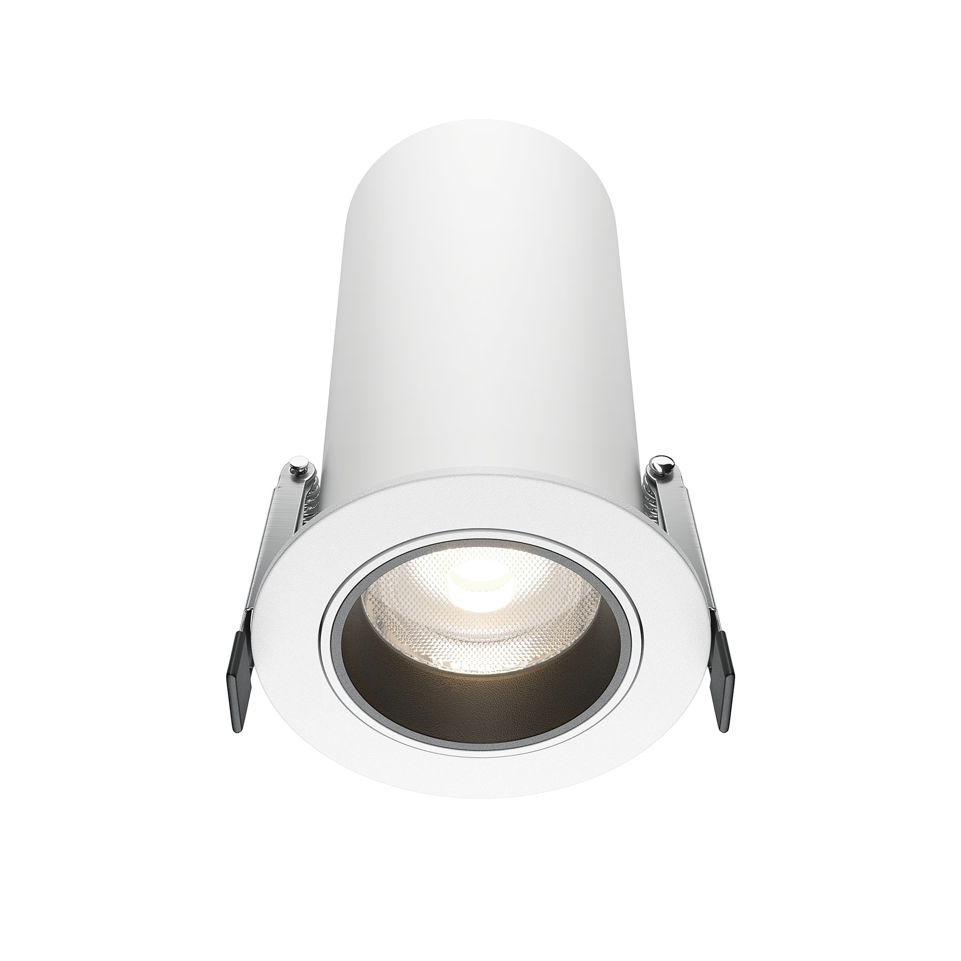 Встраиваемый светильник Maytoni Focus Led DL125-L12-4K-W