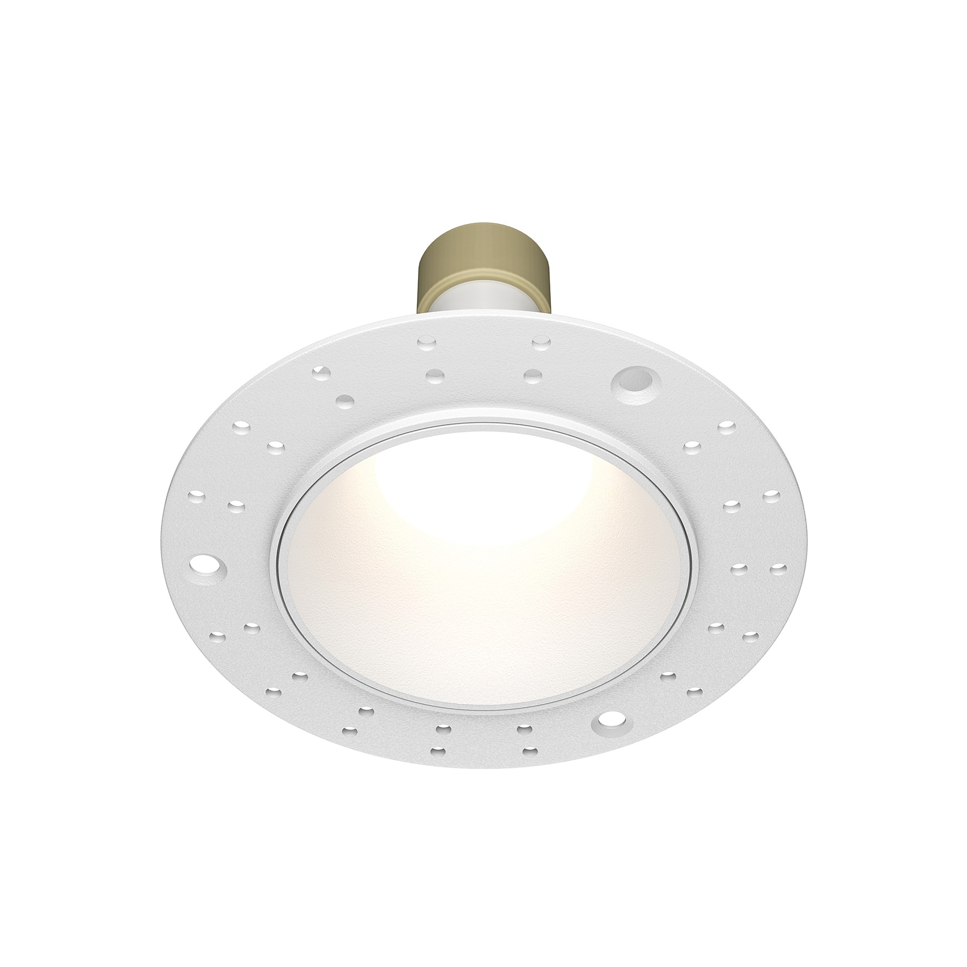 Встраиваемый светильник Maytoni Share DL126-GU10-TRS-W