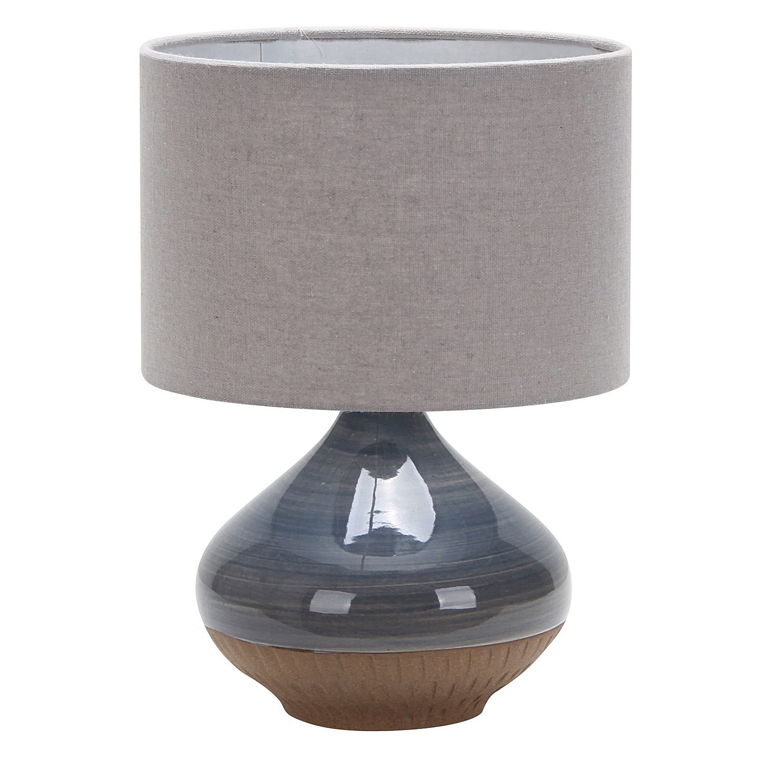 Настольная лампа Gerhort G32117 G32117/1T PNT GR