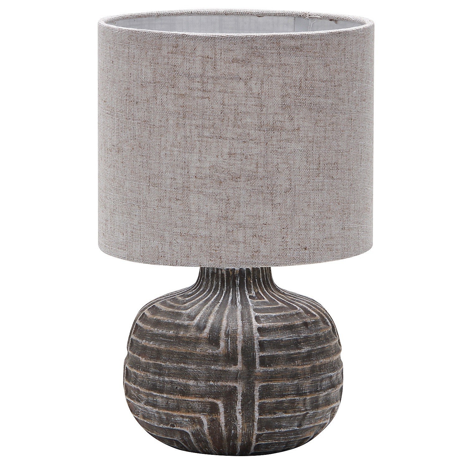 Настольная лампа Gerhort G32214 G32214/1T BK GR