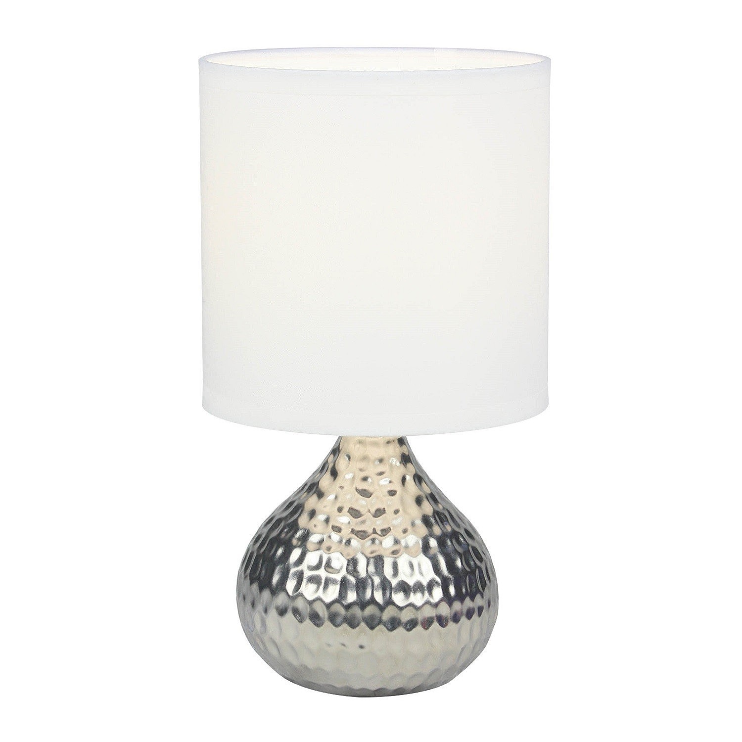 Настольная лампа Gerhort G32235 G32235/1T SV WT