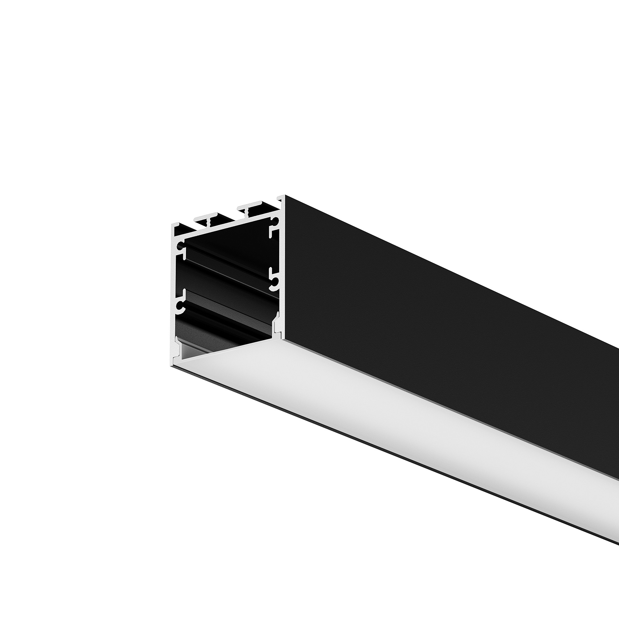 Профиль Maytoni Накладной-подвесной профиль 633004