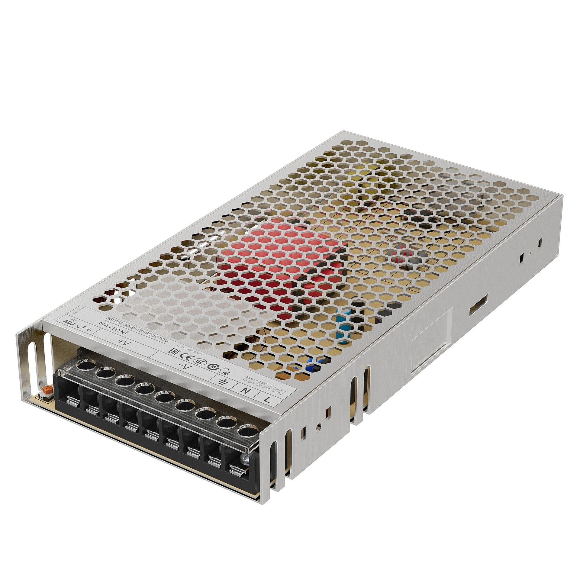 Источник напряжения Maytoni Блоки питания 12В 811012